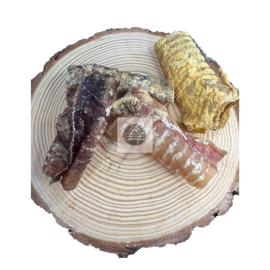 Beef Trachea 12-15cm