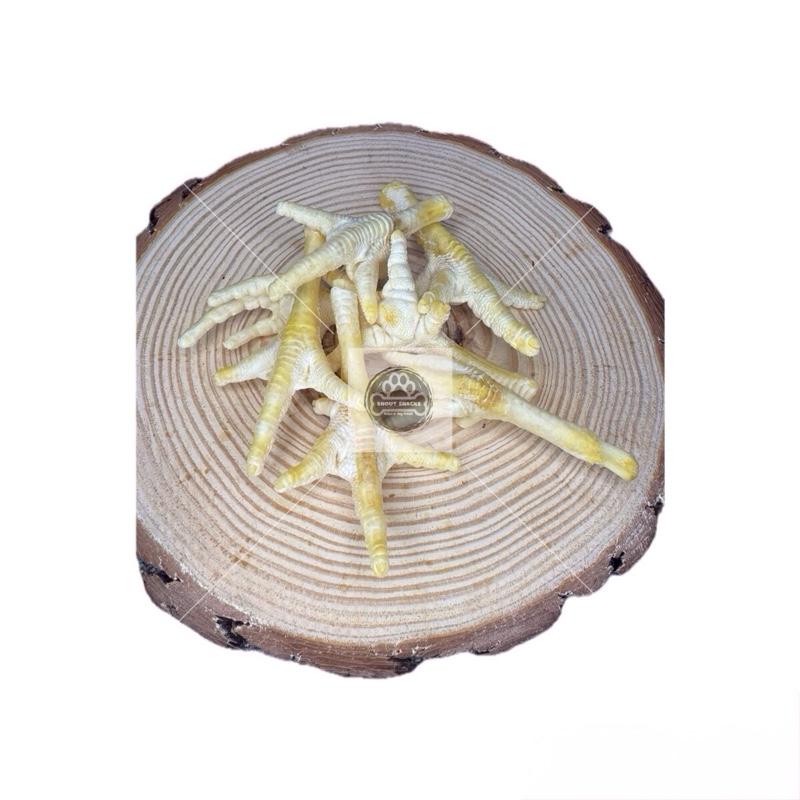 Chicken Feet - Puffed