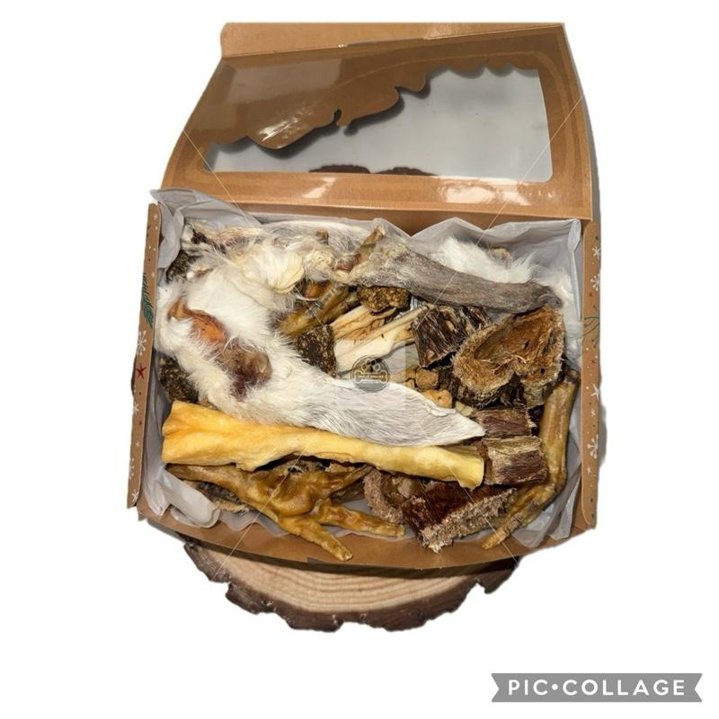 Christmas Bark Boxes