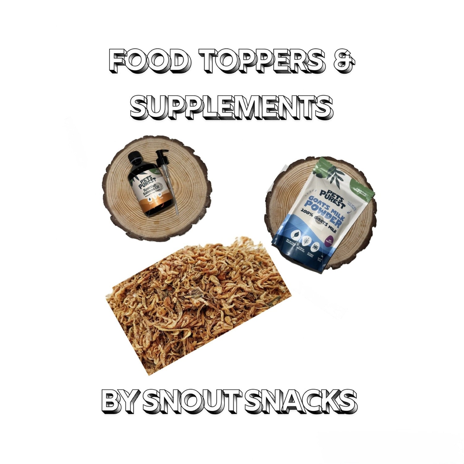 Toppers & Supplements