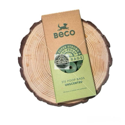 Beco Poop Bags & Dispenser