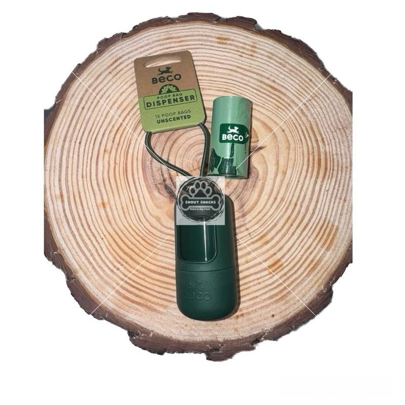 Beco Poop Bags & Dispenser