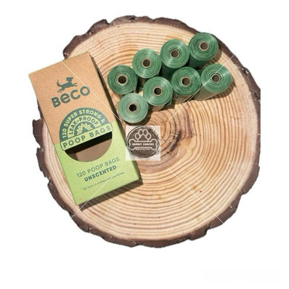 Beco Poop Bags & Dispenser