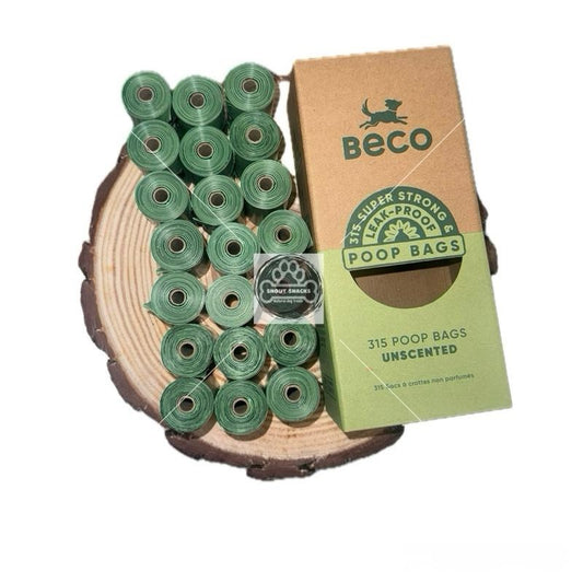 Beco Poop Bags & Dispenser