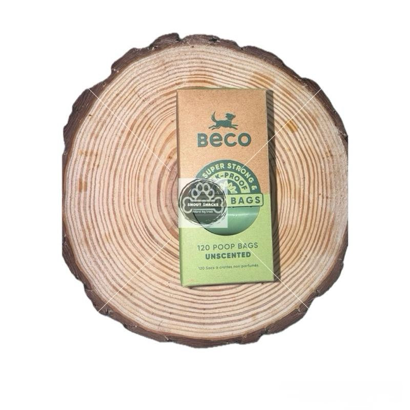 Beco Poop Bags & Dispenser