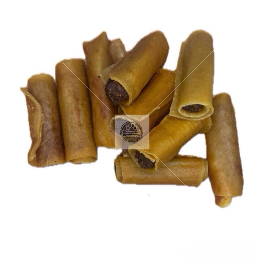 Chicken & Pork Wraps