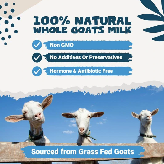 Goats Milk Powder