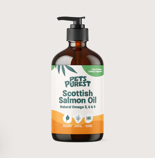 Scottish Salmon Oil