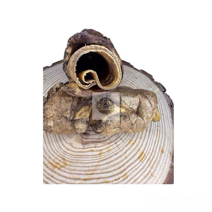 Buffalo Trachea Wrapped in Lung