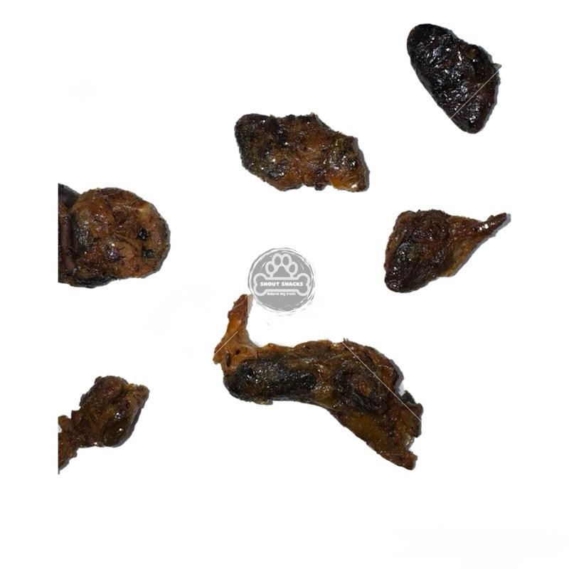 Chicken Hearts