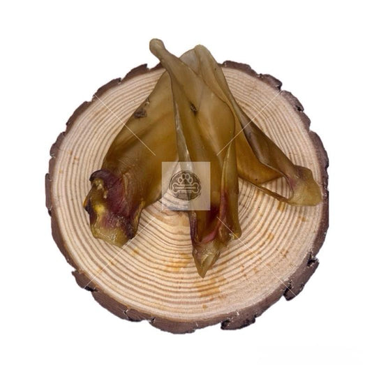 Large Cows Ears - No Fur