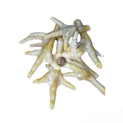 Chicken Feet - Puffed