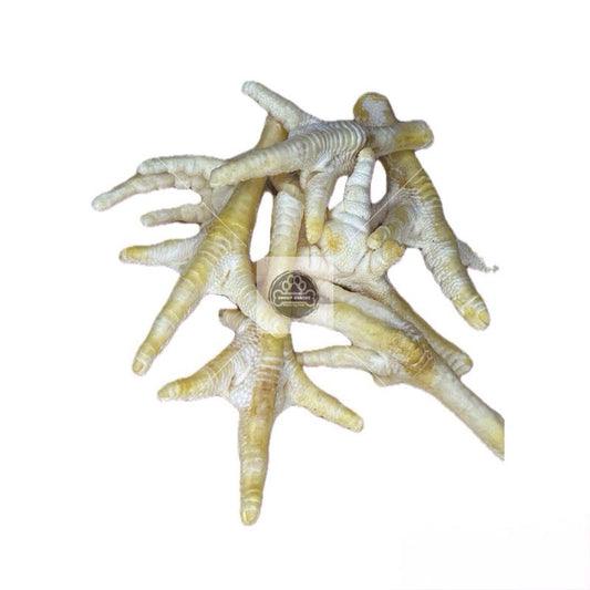 Chicken Feet - Puffed