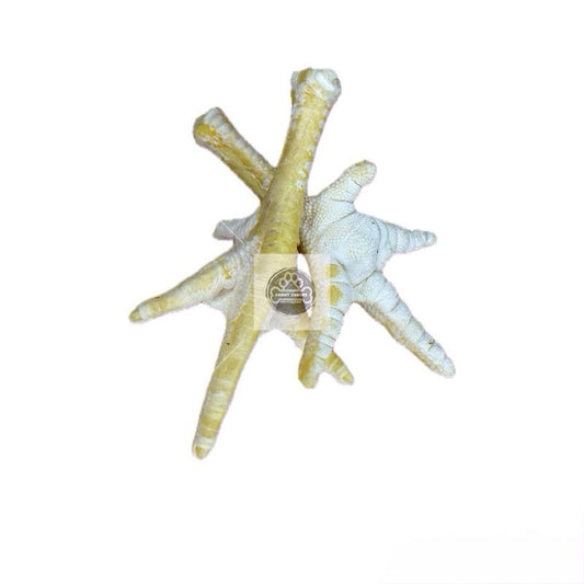 Chicken Feet - Puffed