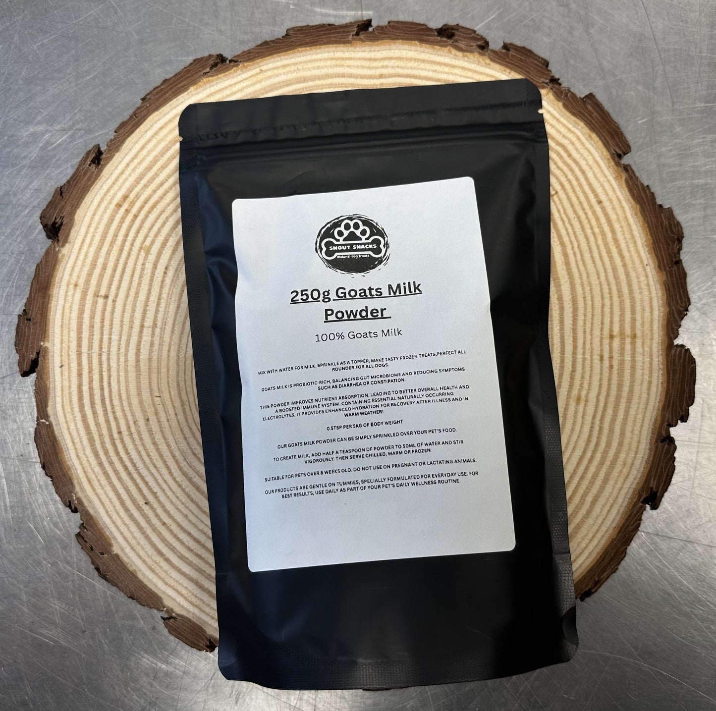Goats Milk Powder