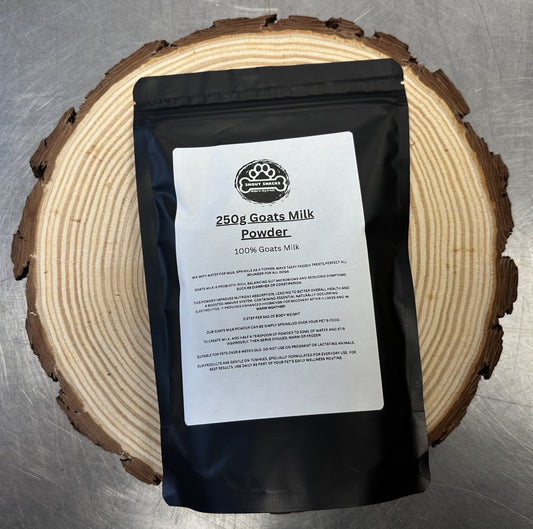 Goats Milk Powder