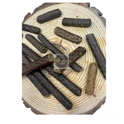 Mixed Broken Sausages