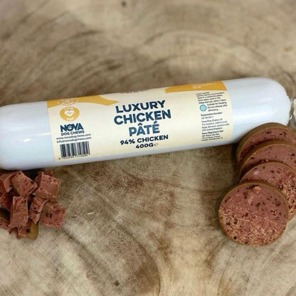 Paddock Farm Luxury 400G Pate