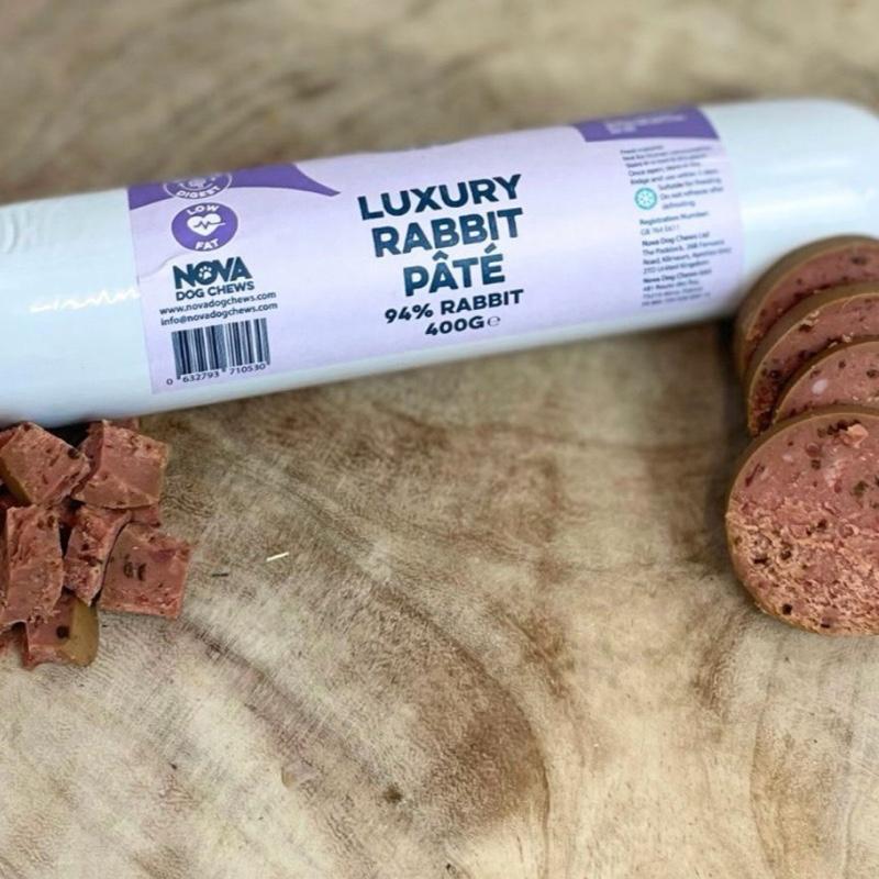 Paddock Farm Luxury 400G Pate