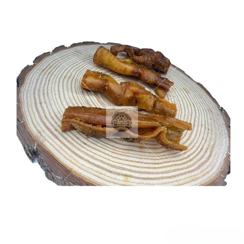 Mixed Pork Rind Pieces