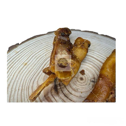 Mixed Pork Rind Pieces