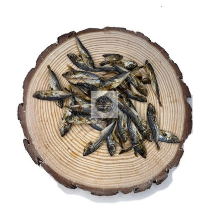 Baltic Dried Sprats