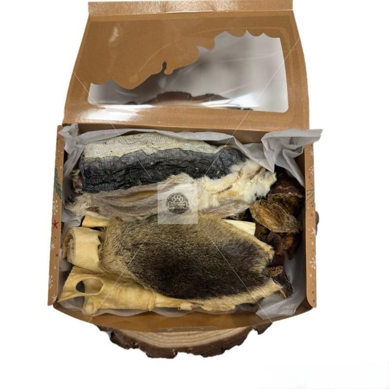 Christmas Bark Boxes