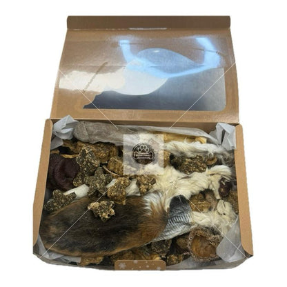 Christmas Bark Boxes